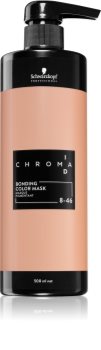 Schwarzkopf Professional Chroma ID Bonding Color Mask pour cheveux