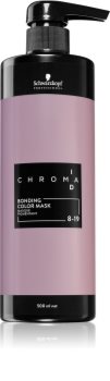 Schwarzkopf Professional Chroma ID бондінг-маска для фарбування волосся для волосся