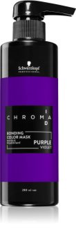 Schwarzkopf Professional Chroma ID intensive Farbmaske für das Haar