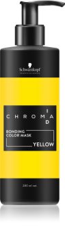 Schwarzkopf Professional Chroma ID intensive Farbmaske für das Haar
