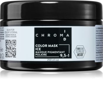Schwarzkopf Professional Chroma ID Farbmaske für alle Haartypen