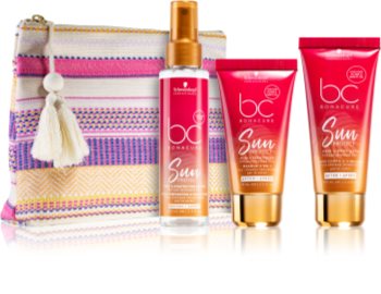 Schwarzkopf Professional BC Bonacure Sun Protect Reiseset für von der Sonne überanstrengtes Haar