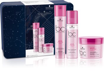 Schwarzkopf Professional BC Bonacure pH 4,5 Color Freeze dárková sada (pro barvené a melírované vlasy) pro ženy