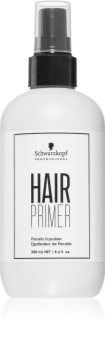 Schwarzkopf Professional Color Enablers Hair Primer szerkezet-kiegyenlítő a haj tökéletes kinézetéért