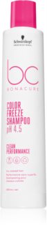 Schwarzkopf Professional BC Bonacure Color Freeze shampoing protecteur pour cheveux colorés