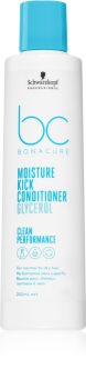 Schwarzkopf Professional BC Bonacure Moisture Kick après-shampoing pour cheveux normaux à secs