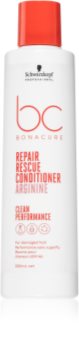 Schwarzkopf Professional BC Bonacure Repair Rescue après-shampoing pour cheveux secs et abîmés