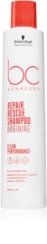 Schwarzkopf Professional BC Bonacure Repair Rescue shampoo per capelli rovinati e secchi