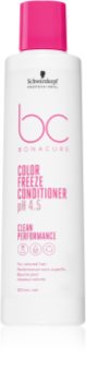 Schwarzkopf Professional BC Bonacure Color Freeze après-shampoing protecteur pour cheveux colorés