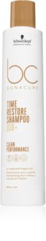 Schwarzkopf Professional BC Bonacure Time Restore shampoo per capelli maturi