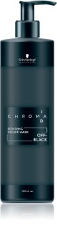 Schwarzkopf Professional Chroma ID hajmaszk a színező maszkok árnyalatainak sötétítésére