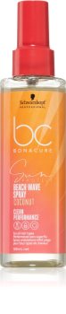 Schwarzkopf Professional BC Bonacure Sun Protect strandhatású spray