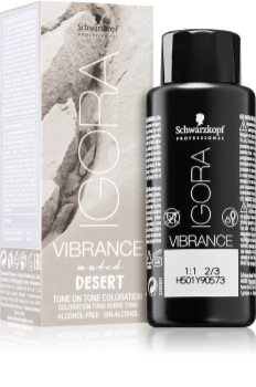 Schwarzkopf Professional IGORA New Vibrance vopsea de păr semi-permanentă