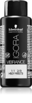 Schwarzkopf Professional IGORA New Vibrance Poolpüsijuuksevärv