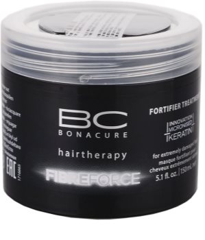Schwarzkopf Professional BC Bonacure Fibreforce maska pro extrémně poškozené vlasy