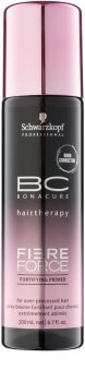 Schwarzkopf Professional BC Bonacure Fibreforce posilující bezoplachová péče pro poškozené vlasy