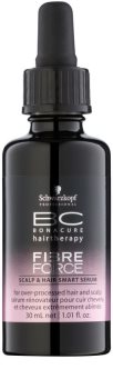 Schwarzkopf Professional BC Bonacure Fibreforce serum za obnovu vlasišta i oštećene kose