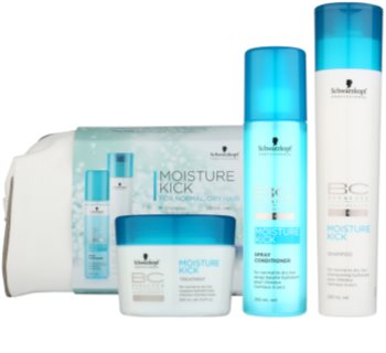Schwarzkopf Professional BC Bonacure Moisture Kick coffret II.