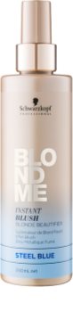 Schwarzkopf Professional Blondme Sävyttävä Suihke Vaaleille Hiuksille