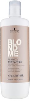 Schwarzkopf Professional Blondme Entwicklerlotion