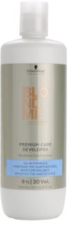 Schwarzkopf Professional Blondme Color emulsión activadora