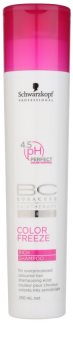 Schwarzkopf Professional BC Bonacure pH 4,5 Color Freeze šampon za zaščito barve