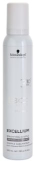 Schwarzkopf Professional BC Bonacure Excellium Beautifying soufflé embellecedor para el cabello canoso y blanco