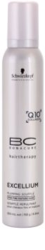 Schwarzkopf Professional BC Bonacure Excellium Plumping soufflé para cabello fino y maduro