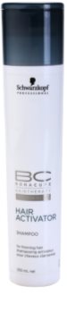 Schwarzkopf Professional BC Bonacure Hair Activator Hair Activating Shampoo For Thinning Hair