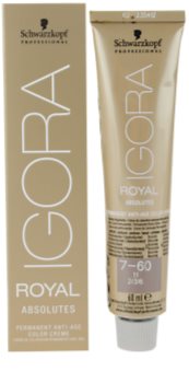 Schwarzkopf Professional IGORA Royal Absolutes боя за коса