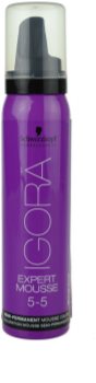 Schwarzkopf Professional IGORA Expert Mousse Styling Color Mousse for Hair