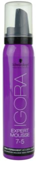 Schwarzkopf Professional IGORA Expert Mousse pjena za bojanje za kosu