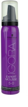 Schwarzkopf Professional IGORA Expert Mousse schiuma colorante per capelli