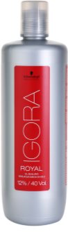 Schwarzkopf Professional IGORA Royal aktivační emulze