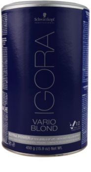 Schwarzkopf Professional IGORA Vario Blond zesvětlující a melírovací pudr