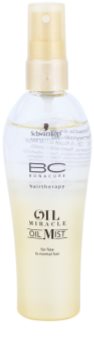 Schwarzkopf Professional BC Bonacure Oil Miracle Marula Oil aceite en spray para cabello fino y normal