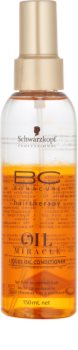 Schwarzkopf Professional BC Bonacure Oil Miracle Marula Oil acondicionador en spray para cabello fino y normal