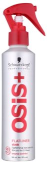 Schwarzkopf Professional Osis+ Flatliner Sleek sérum para finalização térmica de cabelo