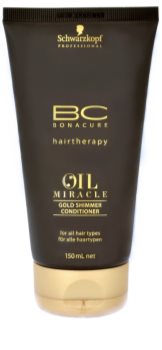 Schwarzkopf Professional BC Bonacure Oil Miracle Argan Oil regenerator za sve tipove kose