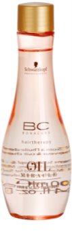 Schwarzkopf Professional BC Bonacure Oil Miracle Rose Oil serum-aceite para cabello maltratado y cuero cabelludo