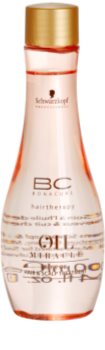 Schwarzkopf Professional BC Bonacure Oil Miracle Rose Oil sérum oleoso para cabelo cansado e couro cabeludo