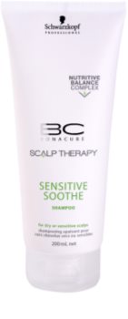 Schwarzkopf Professional BC Bonacure Scalp Therapy šampón pre suchú a citlivú pokožku hlavy