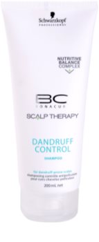 Schwarzkopf Professional BC Bonacure Scalp Therapy champô anti-caspa