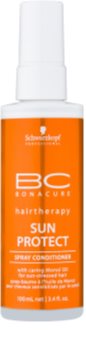 Schwarzkopf Professional BC Bonacure Sun Protect condicionador em spray para cabelo danificado pelo sol