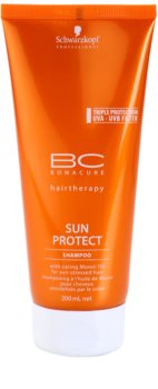 Schwarzkopf Professional BC Bonacure Sun Protect champô de proteção para cabelo danificado pelo sol