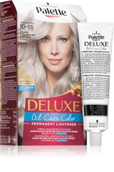 Schwarzkopf Palette Deluxe permanentní barva na vlasy výhodné balení