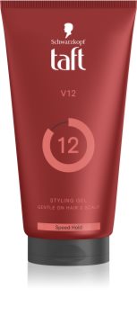 Schwarzkopf Taft Men gel za kosu - strong hold