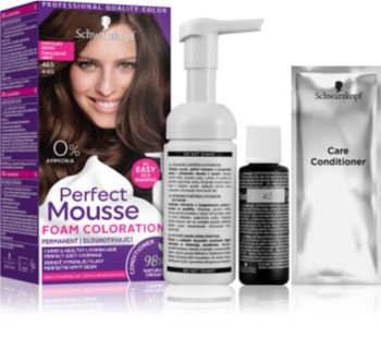 Schwarzkopf Perfect Mousse výhodné balení (na vlasy)