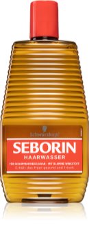 Schwarzkopf Seborin nyugtató tisztító víz korpásodás ellen