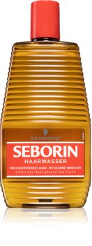 Schwarzkopf Seborin успокаивающая очищающая вода против перхоти